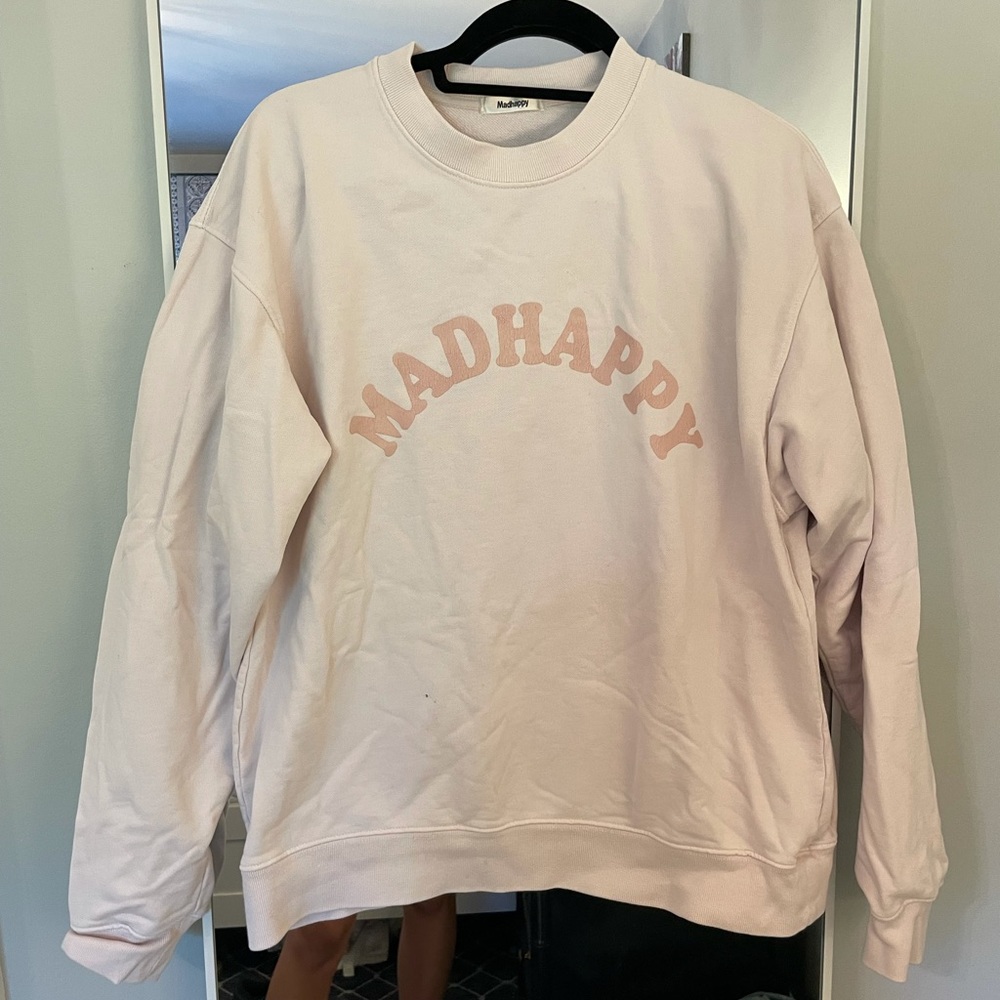 Madhappy sweatshirt